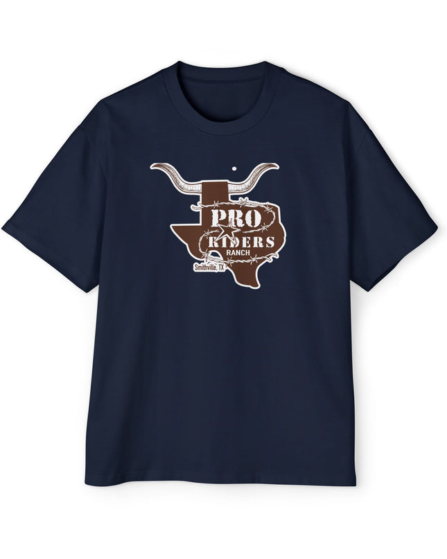 Pro Riders Ranch - Oversized T-Shirt