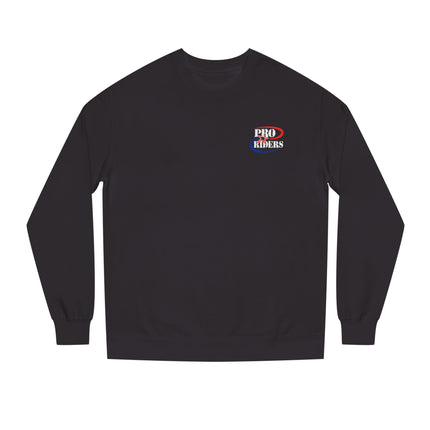 Pro Riders - Crew Neck Sweatshirt