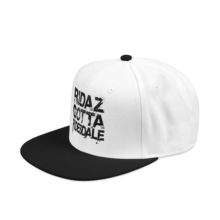 Ridaz Gotta Ridesdale - Snapback Hat