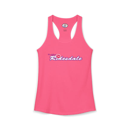 Certified Ridesdale - Racerback Tank Top