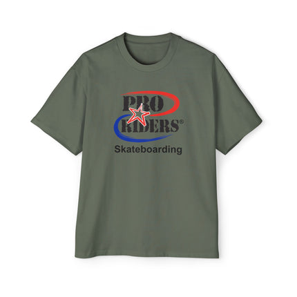 P.R.O. | Pro Riders® Official Skateboarding  - Oversized T-Shirt