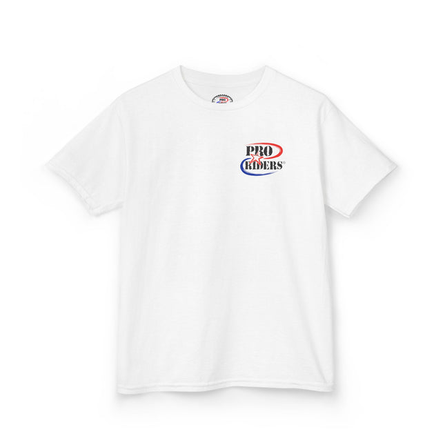 Pro Riders | Real P.R.O.S. kNOW! - Youth Oversized T-Shirt