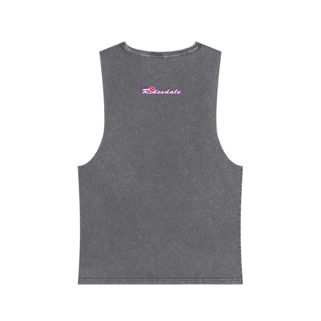Certified Ridesdale - Stonewashed Muscle Tank