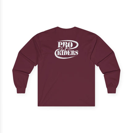 Pro Riders - Long Sleeve