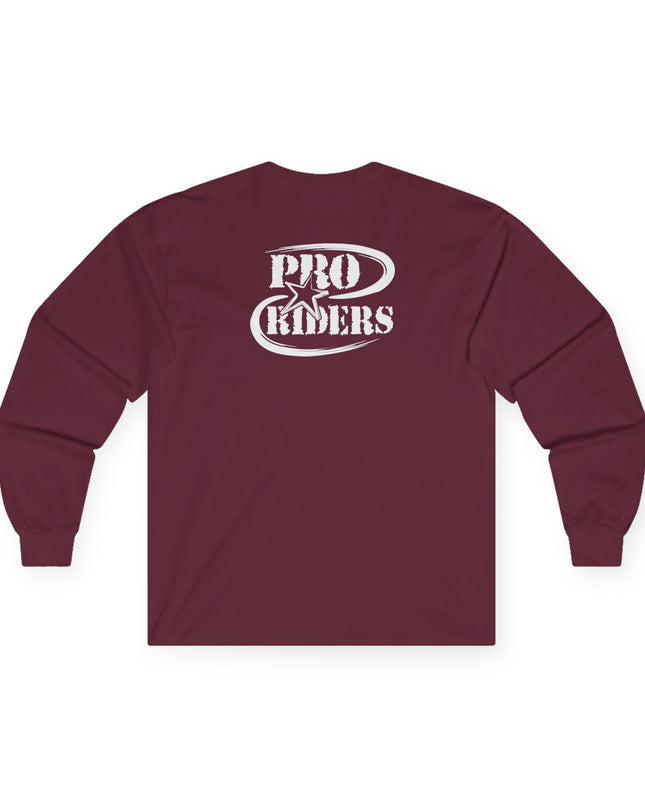 Pro Riders - Long Sleeve