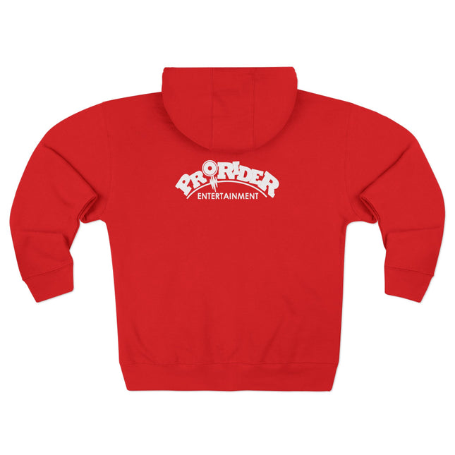 Pro Rider Entertainment - Zip Hoodie