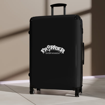 Pro Rider Entertainment - Travel Suitcase