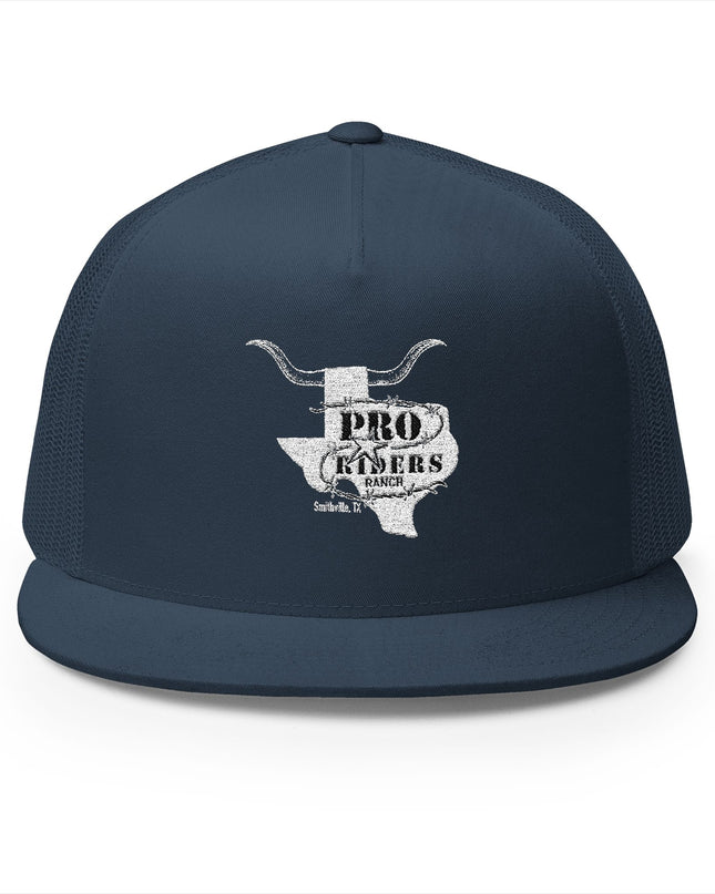Pro Riders Ranch - 5 Panel Trucker Hat