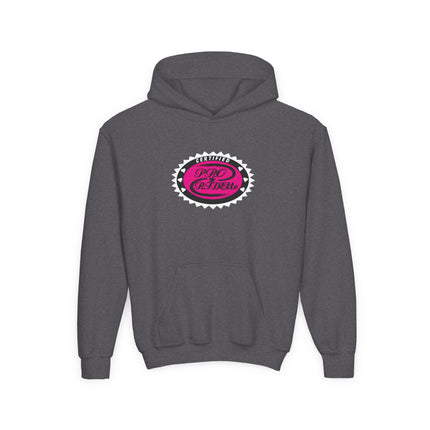 Certified Pro Ridette - Youth Pullover Hoodie