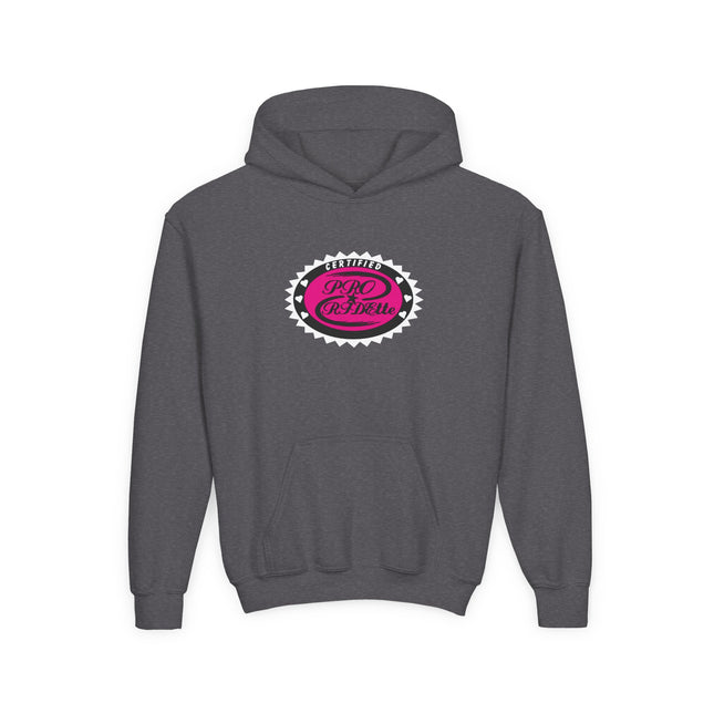 Certified Pro Ridette - Youth Pullover Hoodie
