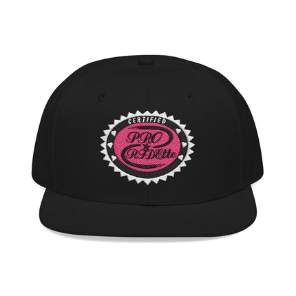 Certified Pro Ridette - Snapback Hat