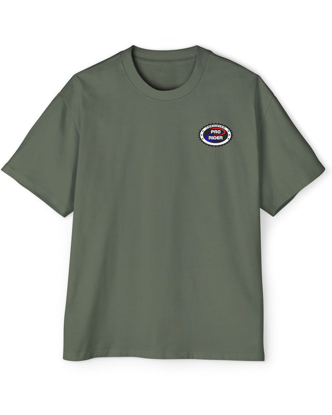 Certified Pro Rider - Relaxed Fit T-Shirt