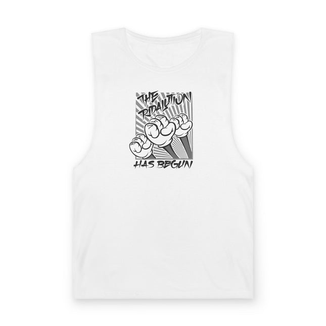 Pro Rider Entertainment | The Ridalution Has Begun - Muscle Tank