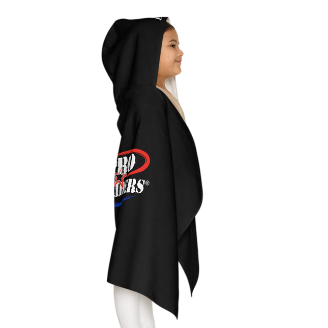 P.R.O. | Pro Riders - Youth Hooded Beach Towel