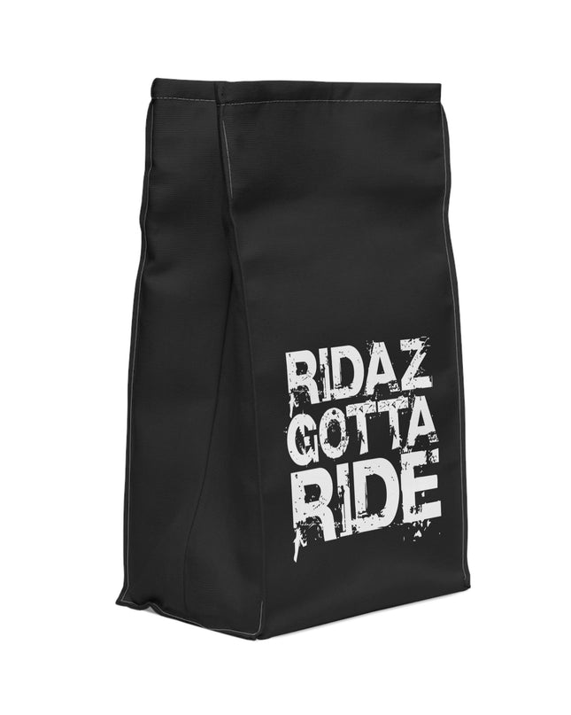 Ridaz Gotta Ride - Lunch Bag