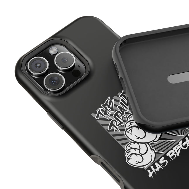 Pro Rider Entertainment | The Ridalution Has Begun - IPhone Case