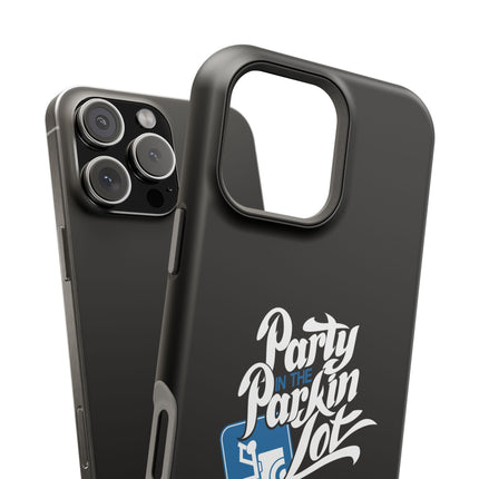 Party In The Parkin Lot - IPhone Case