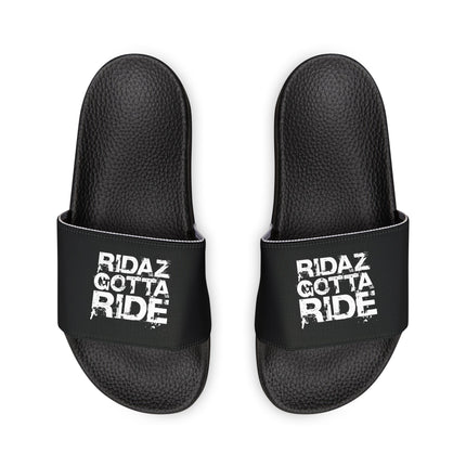 Ridaz Gotta Ride - Men’s Sandals