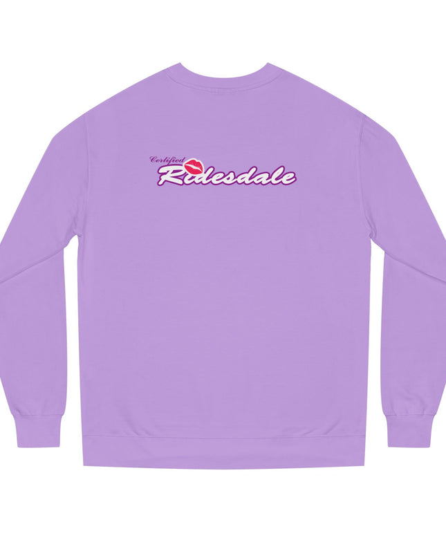 Certified Ridesdale - Crew Neck Sweatshirt