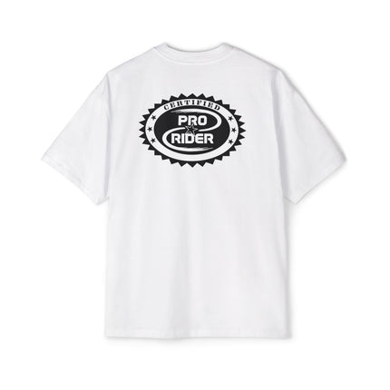 Certified Pro Rider - Relaxed Fit T-Shirt