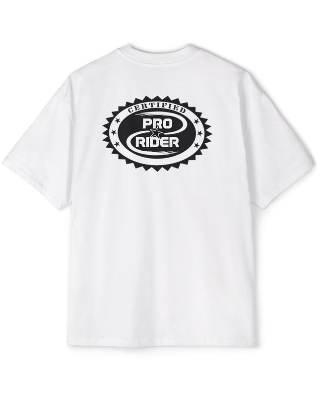 Certified Pro Rider - Relaxed Fit T-Shirt