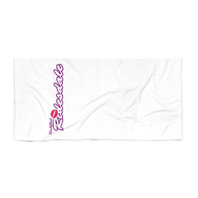 Certified Ridesdale - Beach Towel