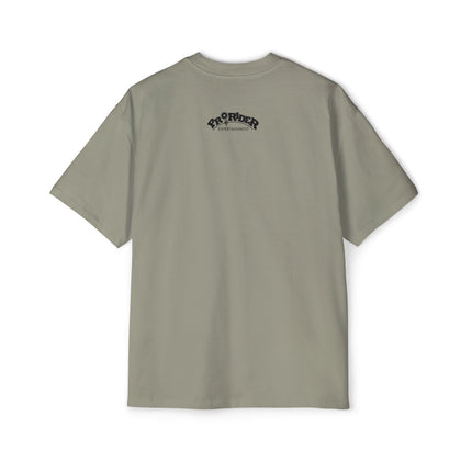 Ridetinerary - Oversized T-Shirt