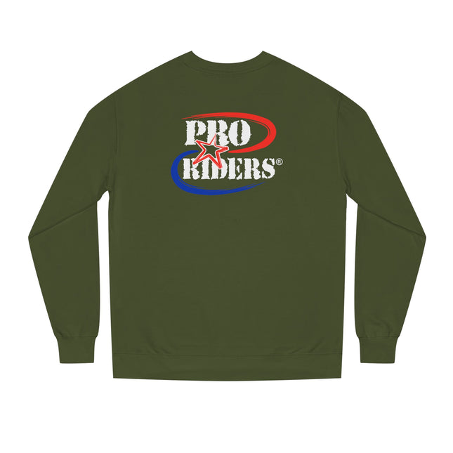 Pro Riders - Crew Neck Sweatshirt