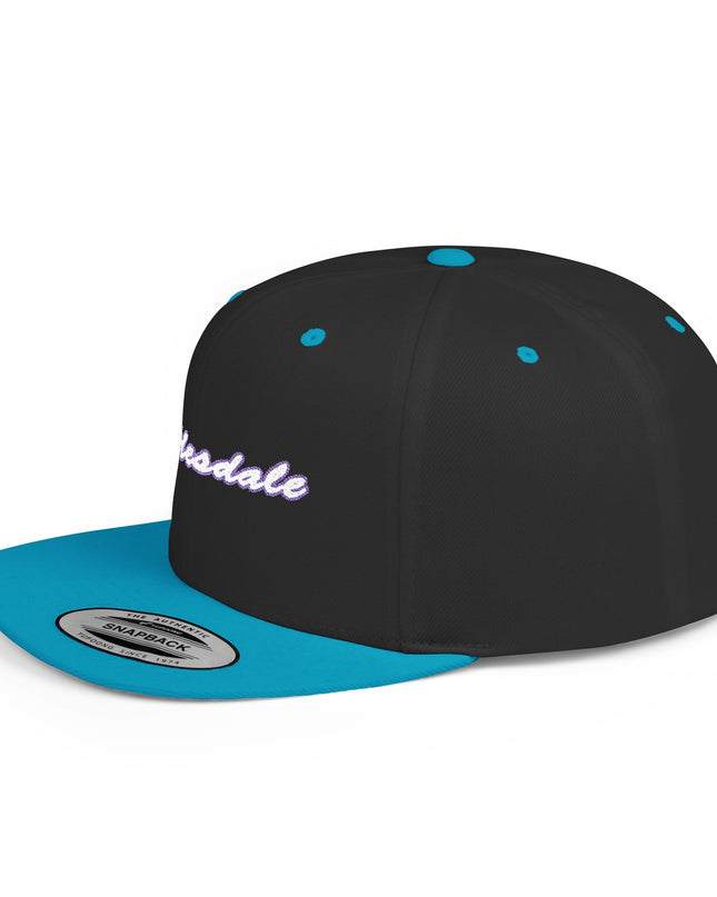 Certified Ridesdale - Flat Bill Snapback Hat