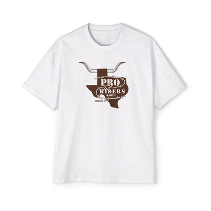 Pro Riders Ranch - Oversized T-Shirt