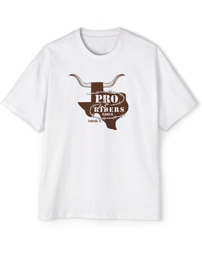 Pro Riders Ranch - Oversized T-Shirt