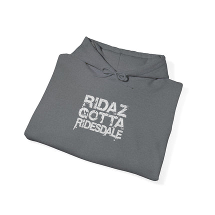 Ridaz Gotta Ridesdale - Pullover Hoodie