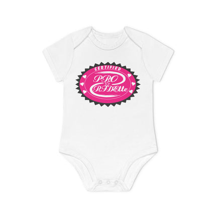 Certified Pro Ridette - Baby Bodysuit