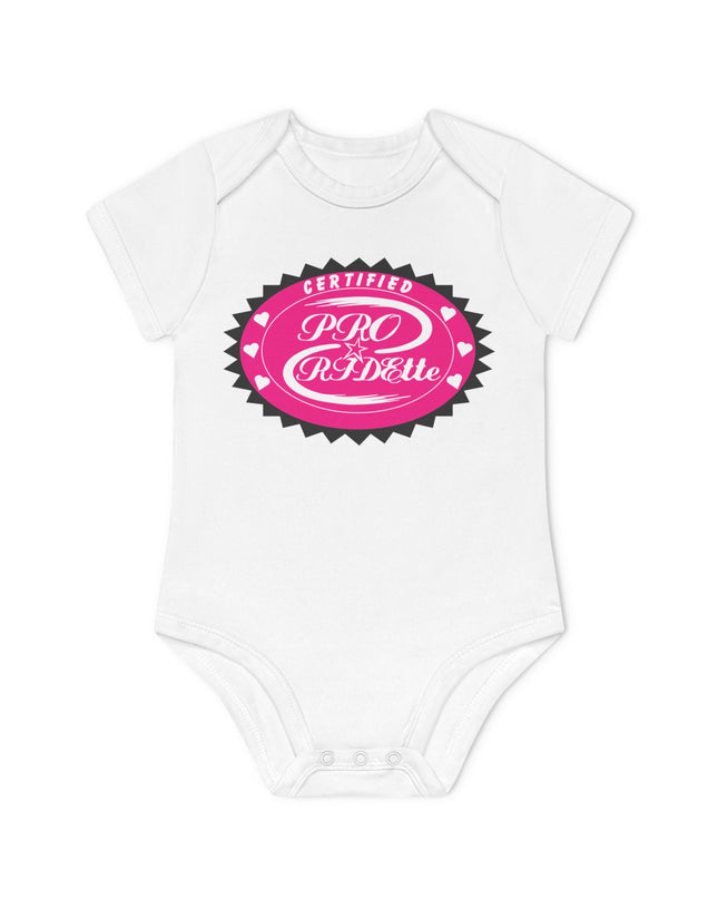 Certified Pro Ridette - Baby Bodysuit