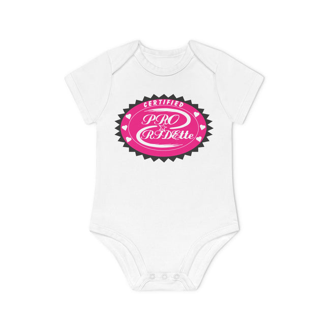 Certified Pro Ridette - Baby Bodysuit