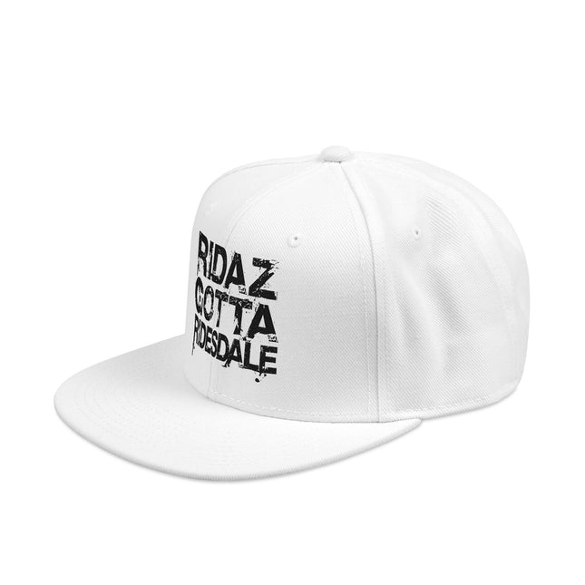 Ridaz Gotta Ridesdale - Snapback Hat