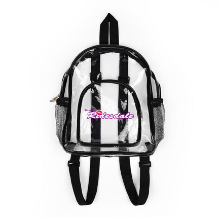 Certified Ridesdale - Clear Backpack