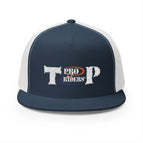 Navy/White / One size