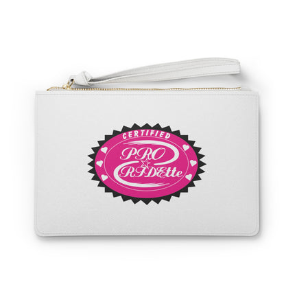 Certified Pro Ridette - Clutch Bag