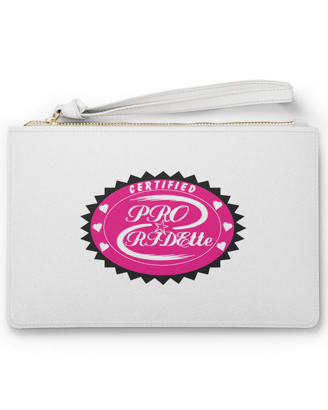 Certified Pro Ridette - Clutch Bag