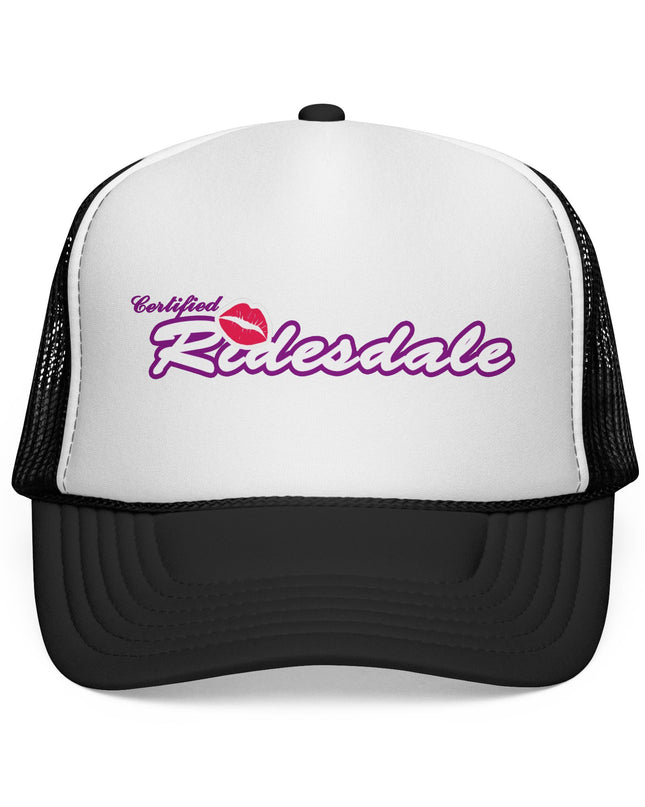 Certified Ridesdale - Trucker Hat