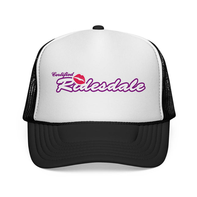 Certified Ridesdale - Trucker Hat