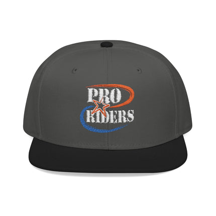 Pro Riders - Snapback Hat