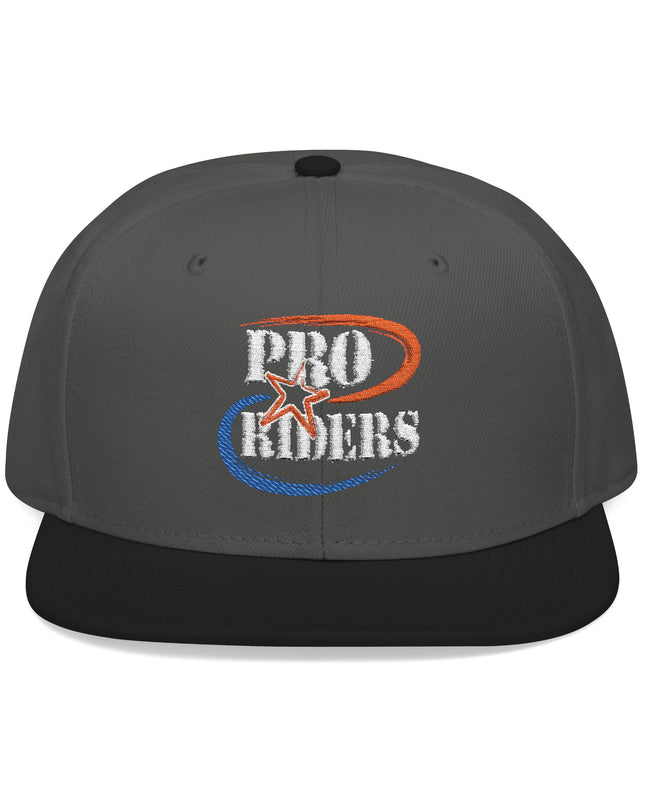 Pro Riders - Snapback Hat