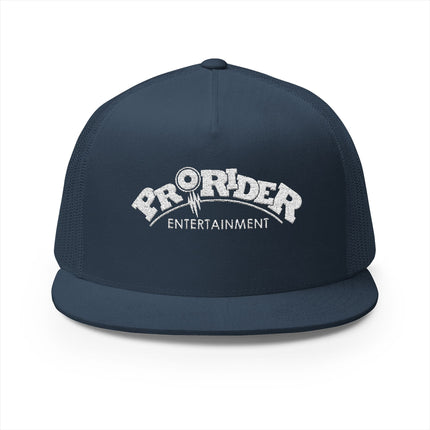 Pro Rider Entertainment - 5 Panel Trucker Hat