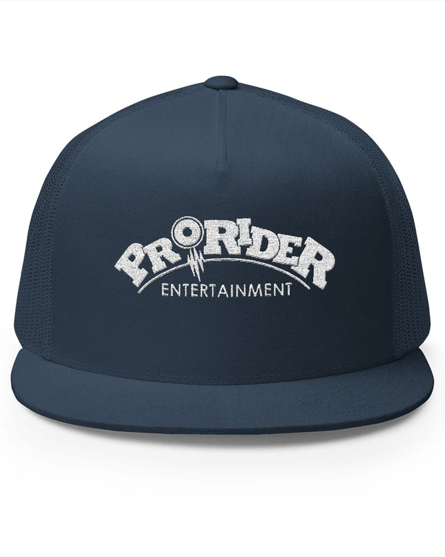 Pro Rider Entertainment - 5 Panel Trucker Hat