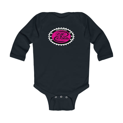 Certified Pro Ridette - Baby Long Sleeve BodySuit
