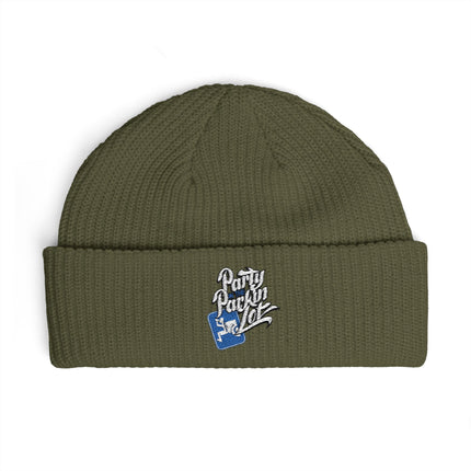 Party In The Parkin Lot - Cuff Beanie