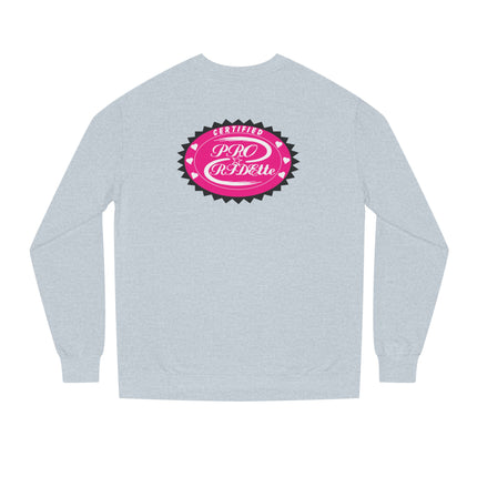 Certified Pro Ridette - Crew Neck Sweatshirt