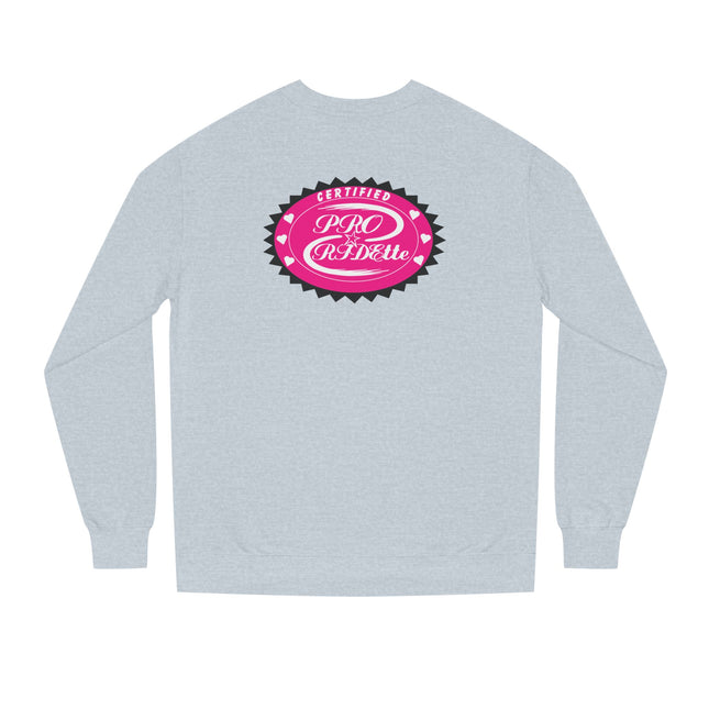 Certified Pro Ridette - Crew Neck Sweatshirt